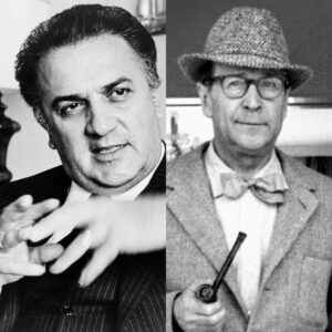 Carissimo Simenon – Mon cher Fellini