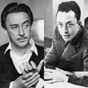 Les Grands Entretiens – Albert Camus & Romain Gary