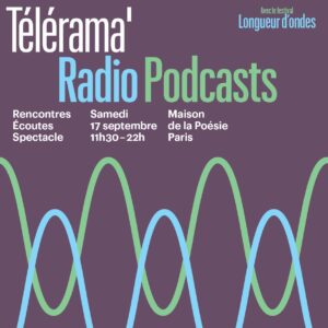 Radio et podcasts : « Ça s&rsquo;écoute et on en parle ! »
