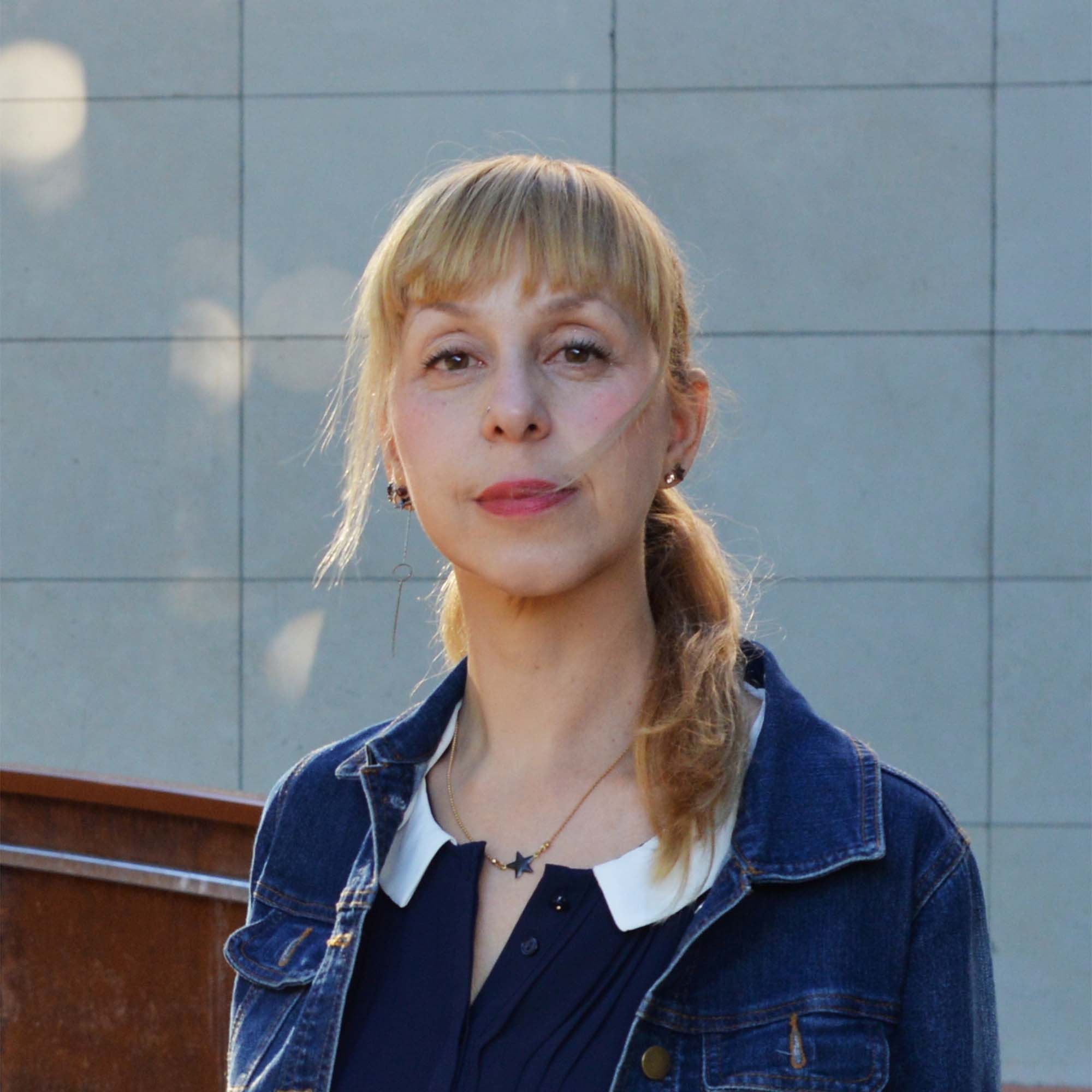 Lola Lafon - Chavirer - Maison de la poésie