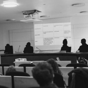 Expériences de « valuation » #1 « Le Test »