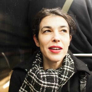 Cécile Guilbert – Roue libre