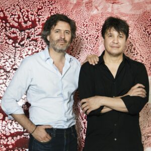Adel Abdessemed & Christophe Ono-Dit-Biot – Nuit Espagnole
