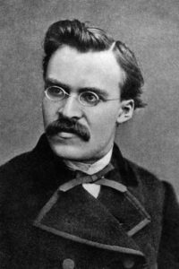 « Nietzsche : Rien qu’un poète ? »