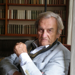 Michel Deguy, Prix Goncourt de la poésie 2020