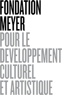 Fondation Meyer pour le développement culturel et artistique