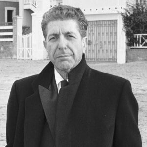 Pascal Bouaziz – Leonard Cohen