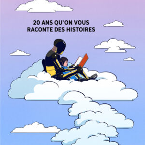 « 20 ans qu’on vous raconte des histoires ! »Denoël Graphic fête ses 20 ans