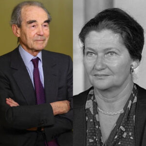 Les Grands Entretiens : Simone Veil & Robert Badinter