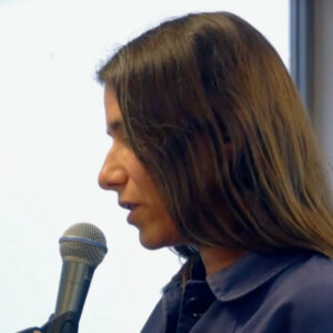 Envolée de Marcelline Delbecq