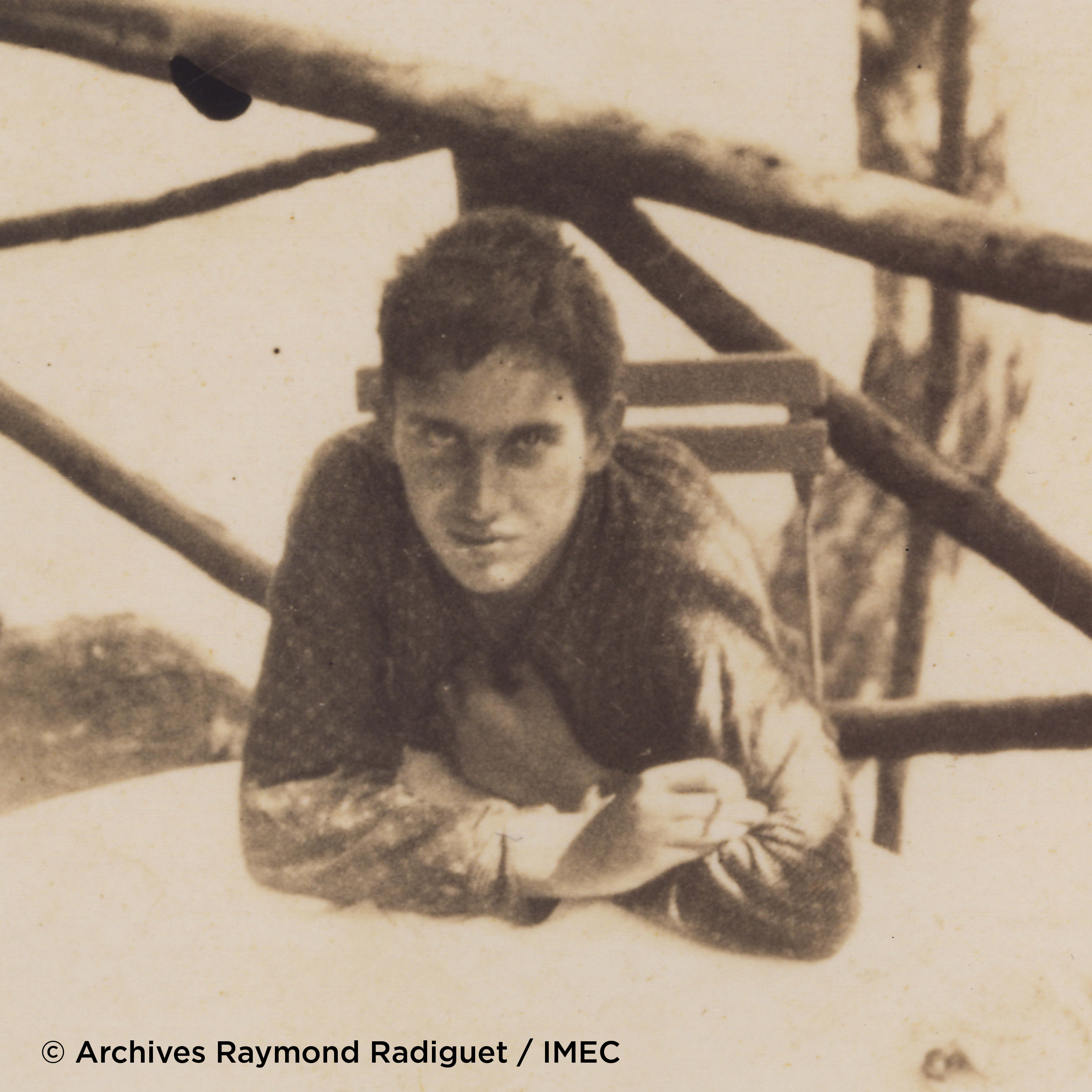 Centenaire Raymond Radiguet - Maison de la poésie