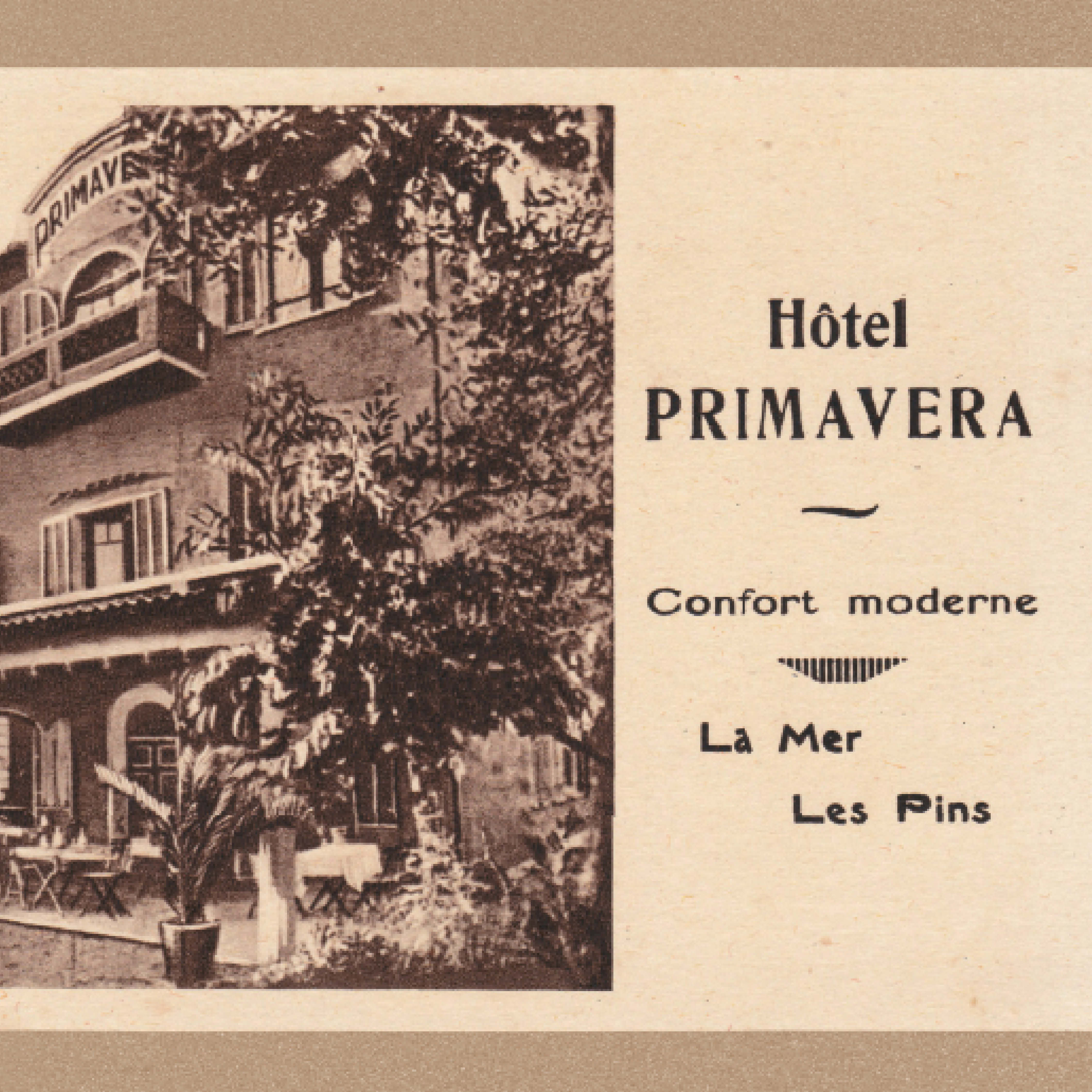Hôtel Primavera