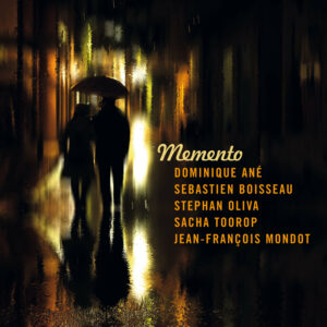 « Memento, Chansons autour de Modiano »