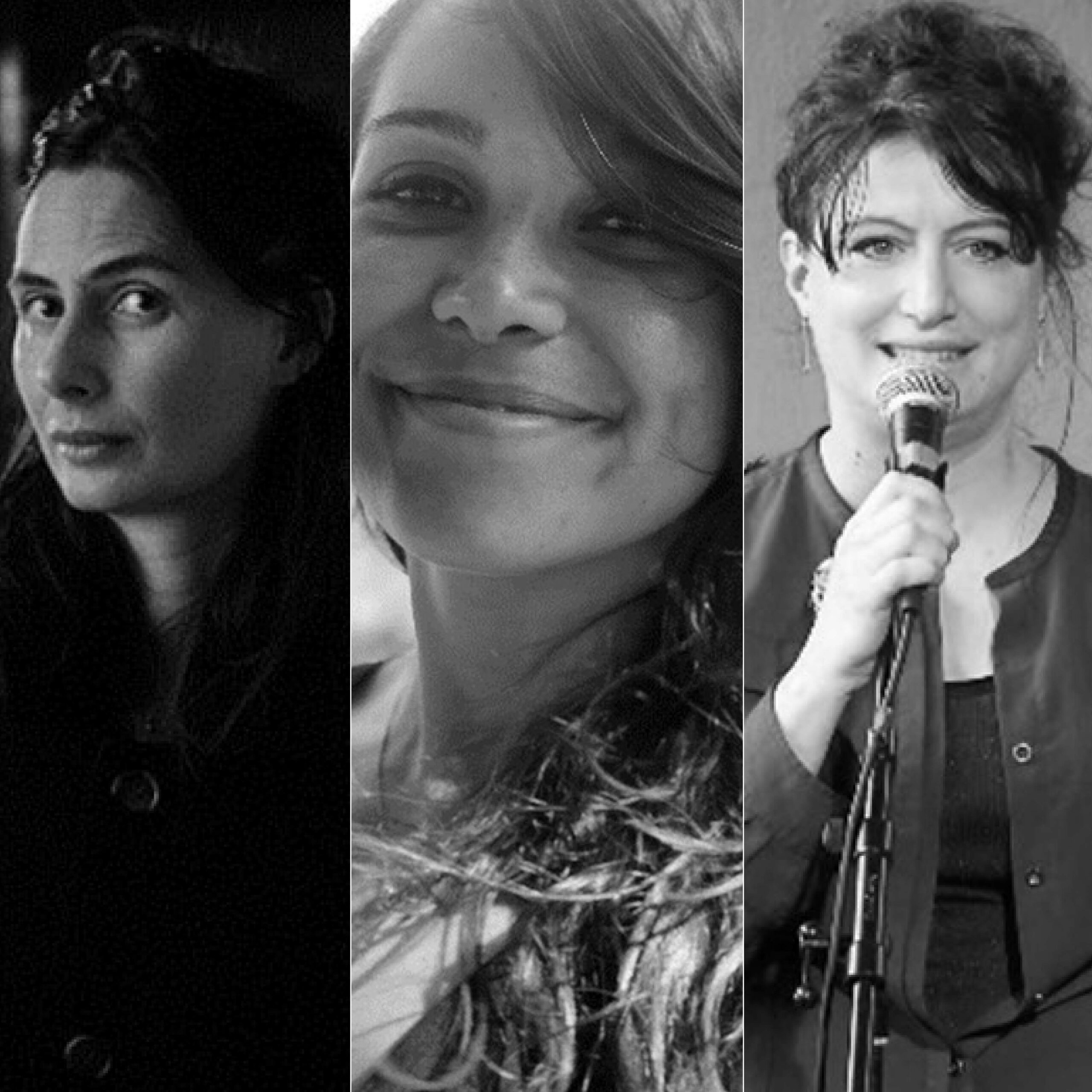 Trois poétesses & la Grèce aujourd’hui Anna Ayanoglou, Joanna Dunis