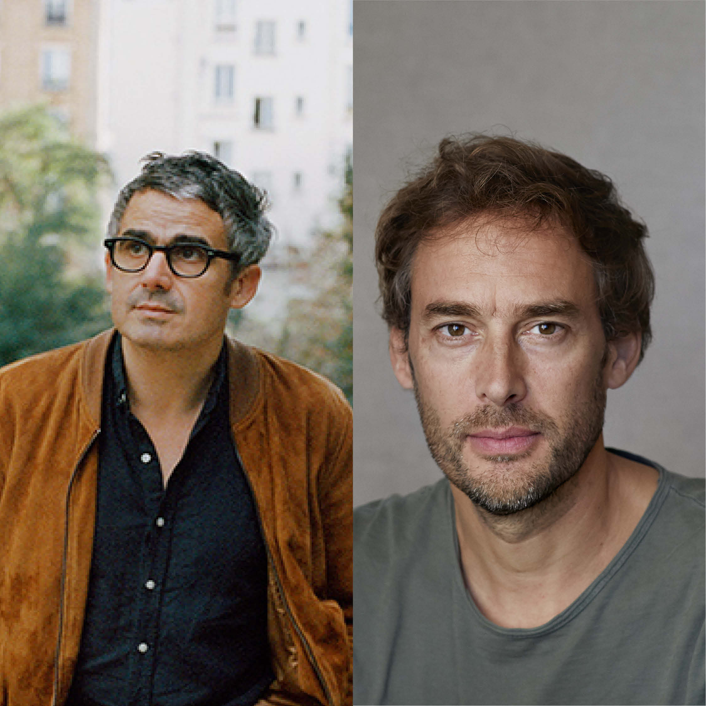 Vincent Almendros Sous la menace Maison de la poésie