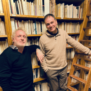 « Le marathon Autofictif » d’Éric Chevillard