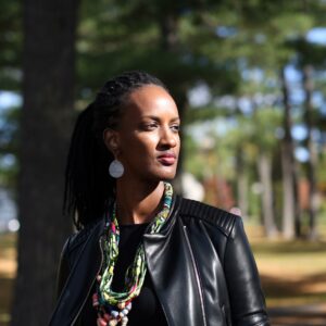 Ketty Nivyabandi – Je suis un songe de liberté