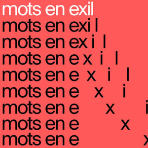 Mots en exil #9 : « Carte »