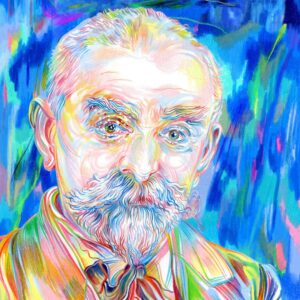 Agnès Michaux – Huysmans vivant