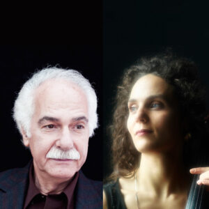 Abdellatif Laâbi & Lola Malique