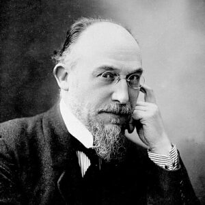 La Correspondance d’Erik Satie