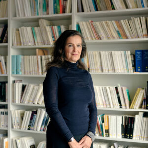 Vanessa de Senarclens – La bibliothèque retrouvée