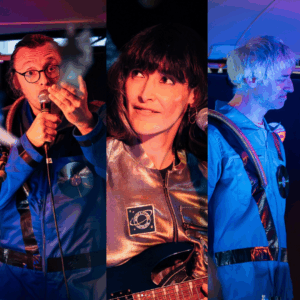 Richard Gaitet & La Féline – « Planète B : quitter la terre »