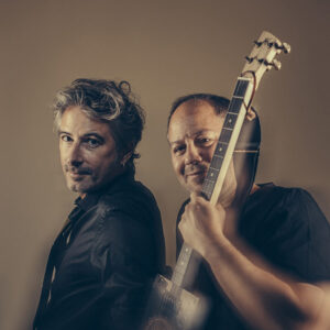 Gilles Marchand  & Emmanuel Gross – Les promesses orphelines