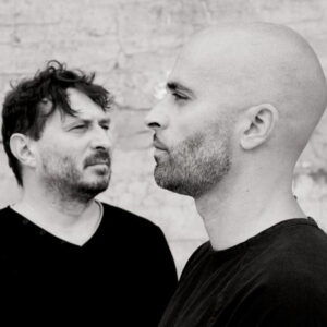 Loïc Lantoine & Marc Namour