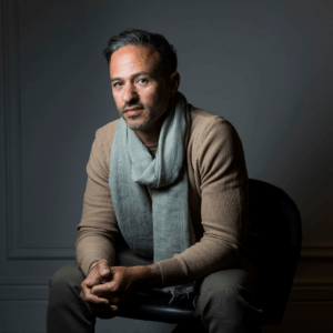 Feurat Alani – Le ciel est immense