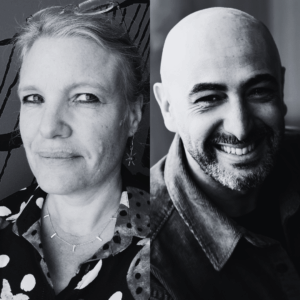 Annelise Verdier & Salim Zerrouki