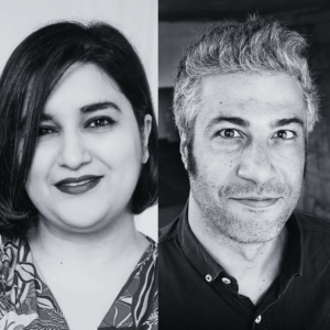 Nassira El Moaddem & Ehsan Norouzi