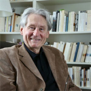 Jacques Darras – “La mer, l’amour, la mort”