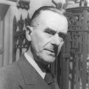 Les Buddenbrook de Thomas Mann