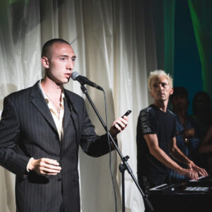 Simon Johannin – Demande à la brûlure