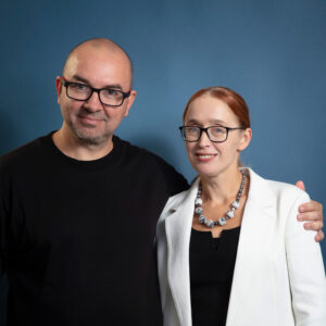 Tetyana Ogarkova & Volodymyr Yermolenko