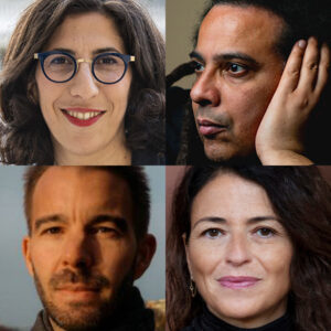 Le Book Club des poètes de la NRF