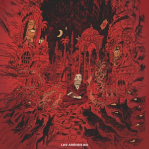 Joann Sfar – Terre de sang