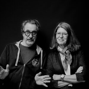 Charles Berberian & Michèle Standjofski – Et toi, comment ça va ?