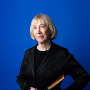 Chantal Thomas – Femmes sur fond azur