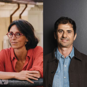 Federica Manzon & Giuseppe Catozzella 