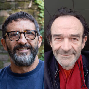 Antonio Franchini & Christophe Mileschi