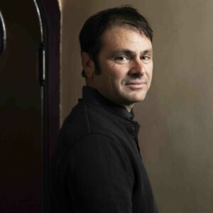 Éric Chevillard – Jaune soleil