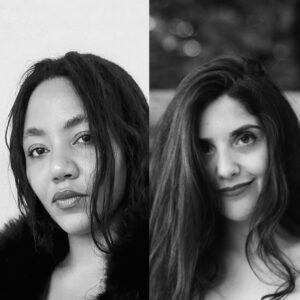 Ève Guerra & Joy Majdalani 