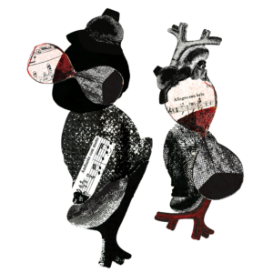 « Arrangements avec le monde du bluff »