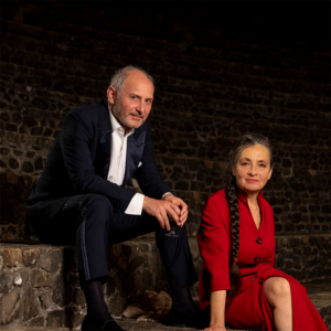 Catherine Ringer dit et chante L’Érotisme de vivre