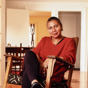 Parler en son « Je » avec bell hooks