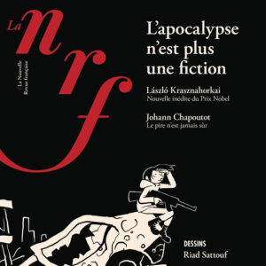 Le Book Club de la NRF